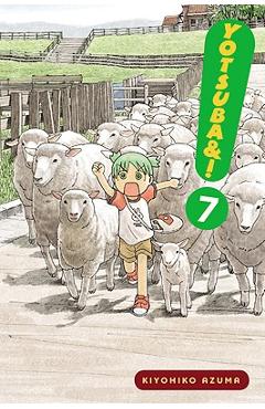 Yotsuba&!, volume 7 - kiyohiko azuma