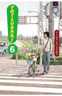 Yotsuba&!, Vol. 6 - Kiyohiko Azuma