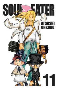 Soul Eater, Volume 11 - Atsushi Ohkubo