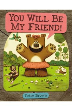You Will Be My Friend! - Peter Brown