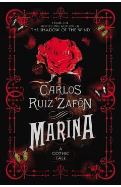 Marina - Carlos Ruiz Zafon