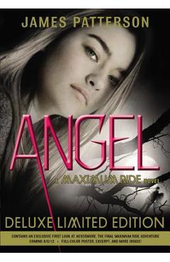 Angel �With Poster| - James Patterson