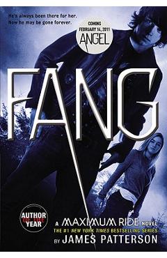 Fang - James Patterson