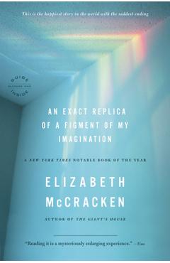 An Exact Replica of a Figment of My Imagination - Elizabeth Mccracken