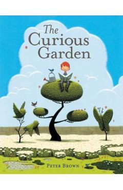 The Curious Garden - Peter Brown