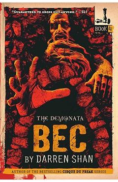 The Demonata: Bec - Darren Shan