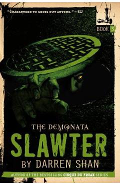 The Demonata: Slawter - Darren Shan