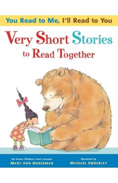 You Read to Me, I'll Read to You: Very Short Stories to Read Together - Mary Ann Hoberman