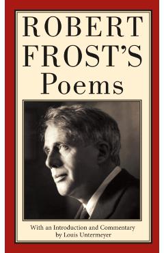 Robert Frost's Poems - Robert Frost