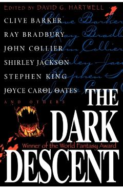 The Dark Descent - Clive Barker
