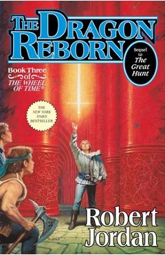The Dragon Reborn - Robert Jordan