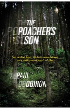 The Poacher\'s Son - Paul Doiron