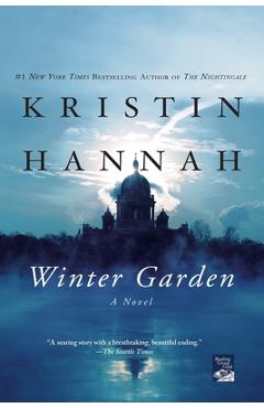 Winter Garden - Kristin Hannah