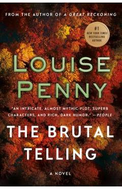 The Brutal Telling - Louise Penny