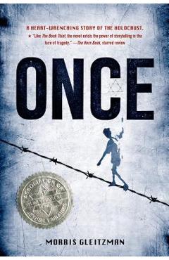 Once - Morris Gleitzman