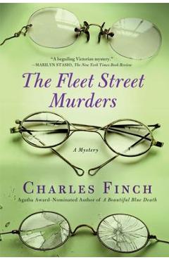 The Fleet Street Murders - Charles Finch