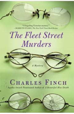 The Fleet Street Murders - Charles Finch