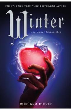 Winter - Marissa Meyer