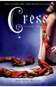 Cress - Marissa Meyer