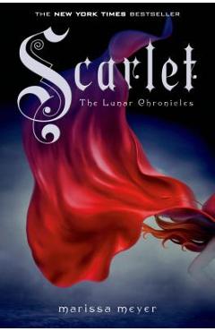 Scarlet - Marissa Meyer