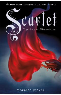 Scarlet - Marissa Meyer