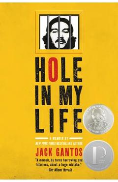 Hole in My Life - Jack Gantos - Imagine 1