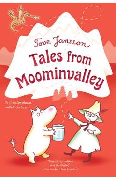 Tales from Moominvalley - Tove Jansson