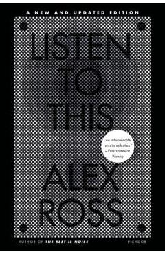 Listen to This - Alex Ross