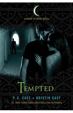 Tempted: A House of Night Novel - P. C. Cast