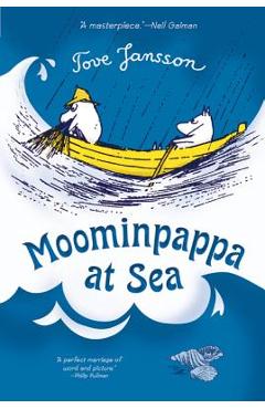 Moominpappa at Sea - Tove Jansson