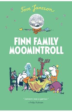 Finn Family Moomintroll - Tove Jansson
