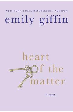 Heart of the Matter - Emily Giffin