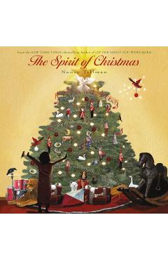 Spirit of Christmas - Nancy Tillman