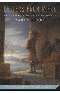 Letters from Rifka - Karen Hesse