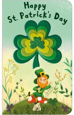 Happy St. Patrick\'s Day - Roger Priddy