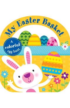 Carry-Along Tab Book: My Easter Basket - Roger Priddy
