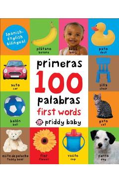 Primeras 100 Palabras/First 100 Words - Roger Priddy