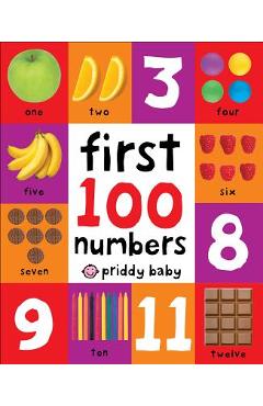 First 100 Numbers - Roger Priddy