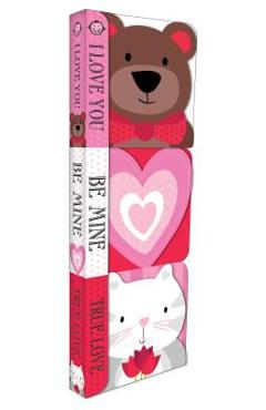 Chunky Pack: Valentine - Roger Priddy