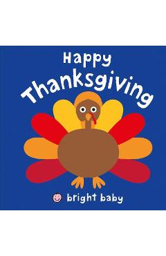 Happy Thanksgiving - Roger Priddy