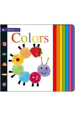 Alphaprints: colors - roger priddy