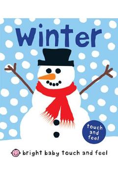 Bright Baby Touch and Feel Winter - Roger Priddy