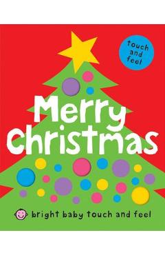 Merry Christmas - Roger Priddy