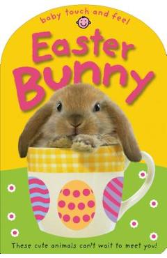 Easter Bunny - Roger Priddy