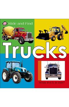 Trucks - Roger Priddy