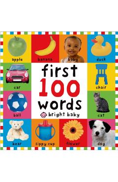 Big Board First 100 Words - Roger Priddy
