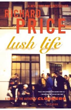 Lush Life - Richard Price