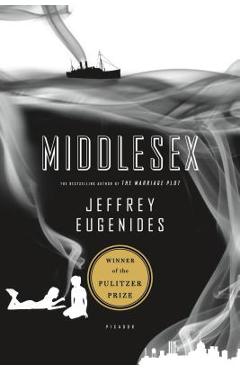 Middlesex - Jeffrey Eugenides