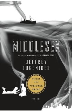 Middlesex - Jeffrey Eugenides