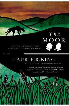 The Moor - Laurie R. King